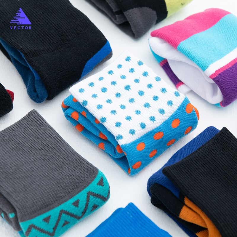 Ski Socks Thick Cotton Sports Snowboard Cycling Skiing Soccer Socks Men & Women Moisture Absorption High Elastic Socks