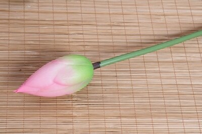 Vintage chinese hanfu fotografie achtergrond foto rekwisieten stilleven ornament nationale trend foto huis rekwisieten: F7 bloemen 2 stuks