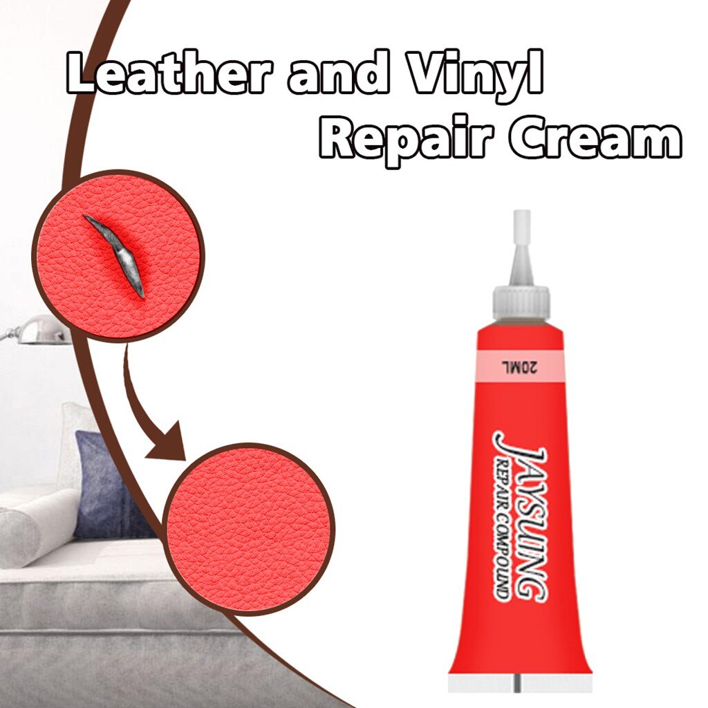 Car Care Kit Vloeibare Lederen Huid Opknappen Reparatie Gereedschap Auto Seat Sofa Jassen Holes Scratch Scheuren Restauratie Voor Schoen Auto # W #9: B