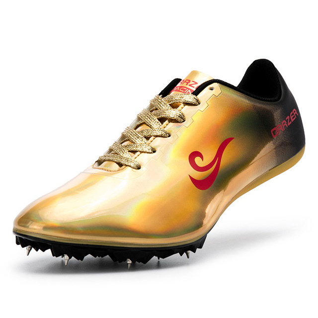 Professionelle Leichtathletik Schuhe Männer Frauen Tragen-beständig Sport Springen Schuhe nicht-Unterhose Spitze Turnschuhe Größe 35 -45 D0871