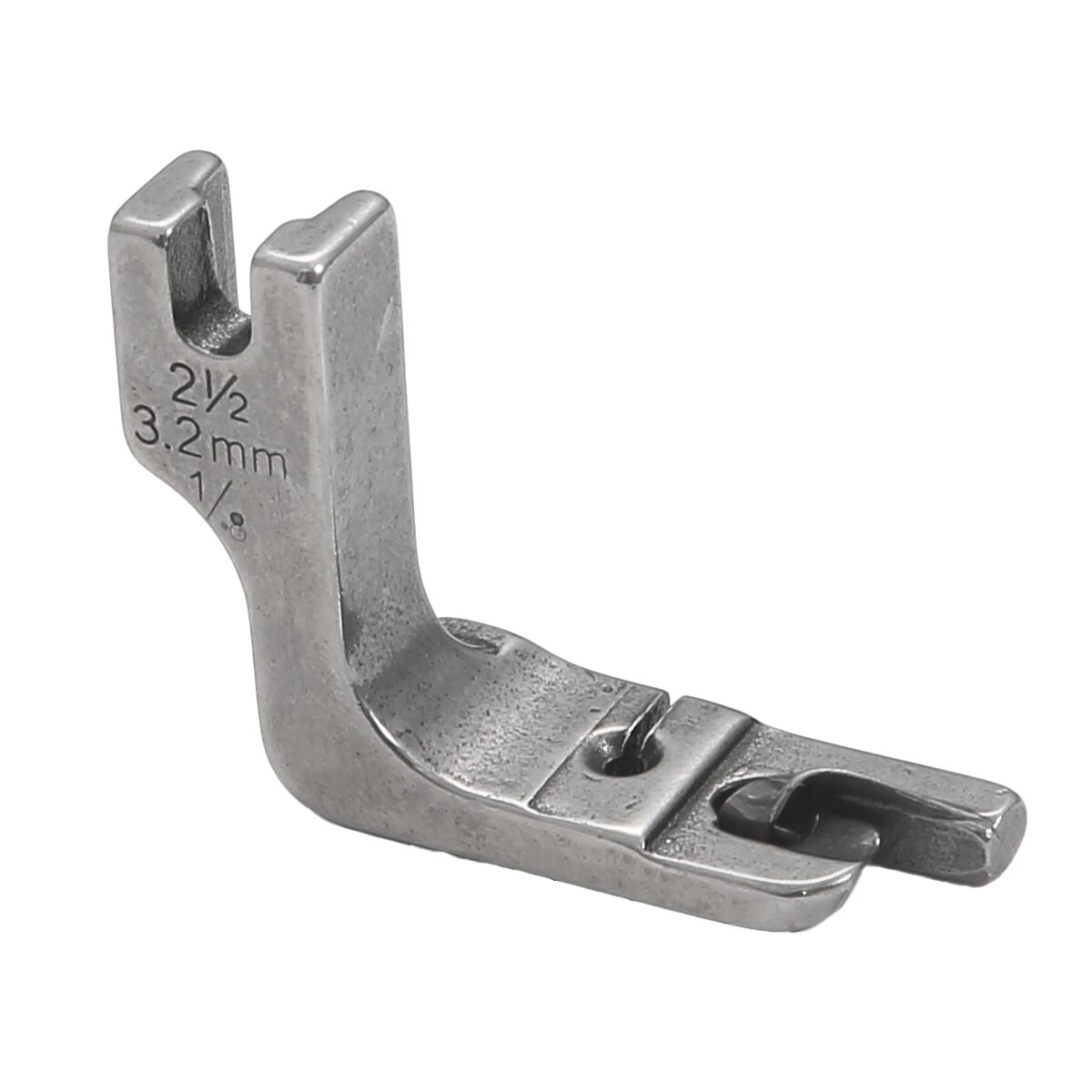 Foot Rolled Curling Sewing Machine Presser Foot Kit Set Brother Singer Janom Sewing Machines Foot Tools Accessory Sewing Tool: 3.2MM-1pcs