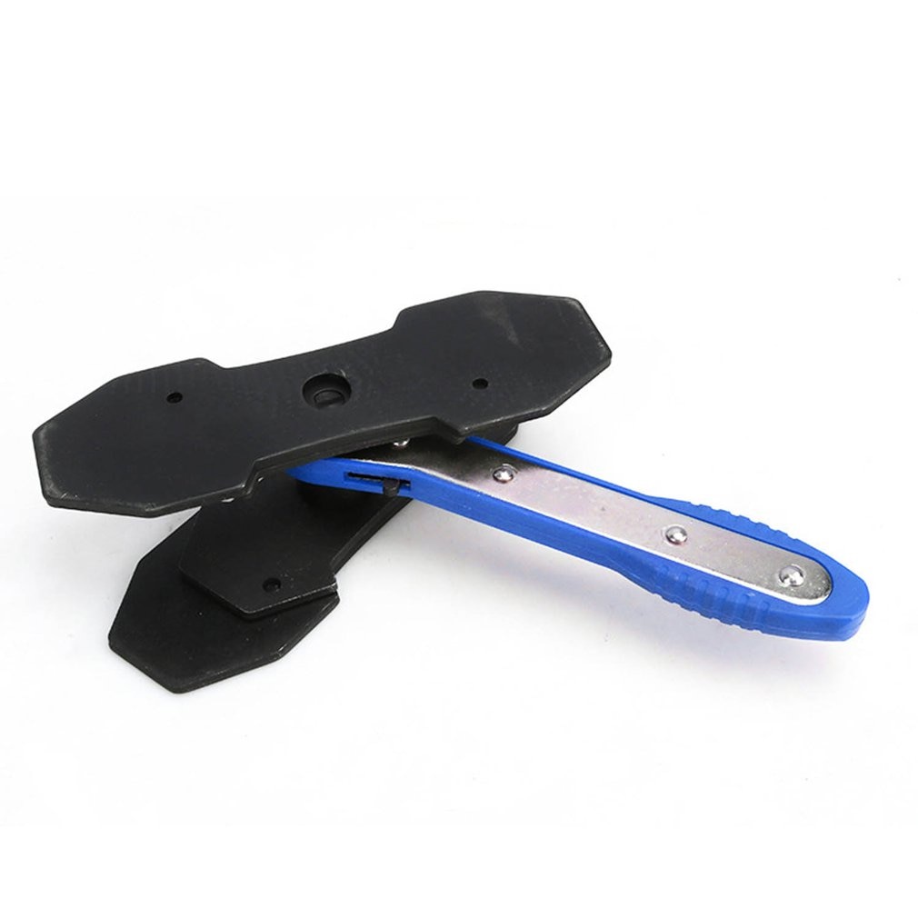 Car Ratchet Brake Piston Caliper Spreader Tool Brake Piston Compressor Wrench Brake Cylinder Regulator Separator