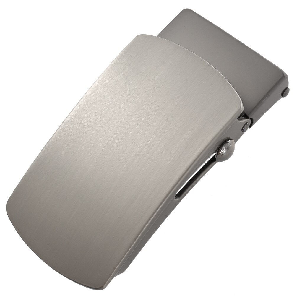 Mannen Automatische Gesp Canvas Riem 3.5Cm Breedte Metalen Gesp Mannen Business Riem Gespen: Style 5