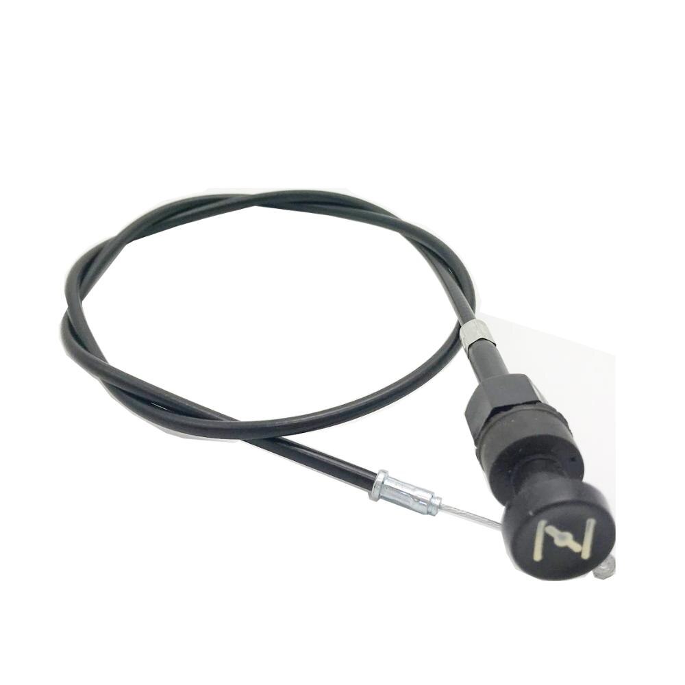 Neue Motorrad Vergaser Drossel Kabel Für Yamaha PW80 PW 80 Grube Schmutz Motor- Fahrrad