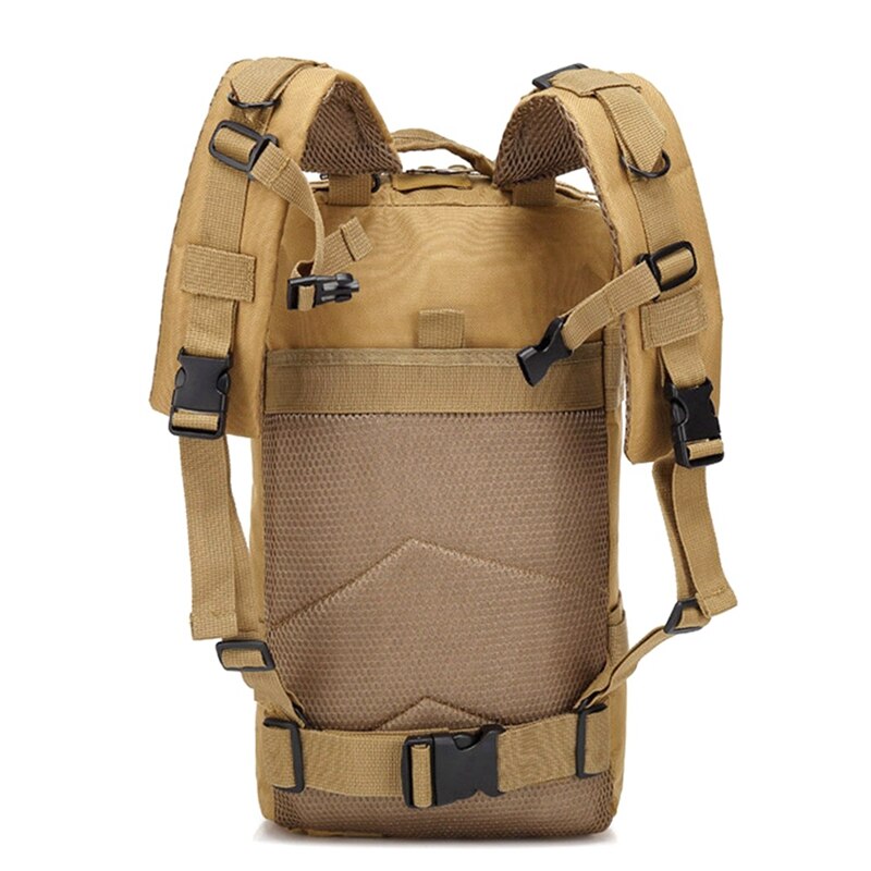 Outdoor Rucksacks Waterproof Backpack Sports Camping Hiking Trekking Fishing