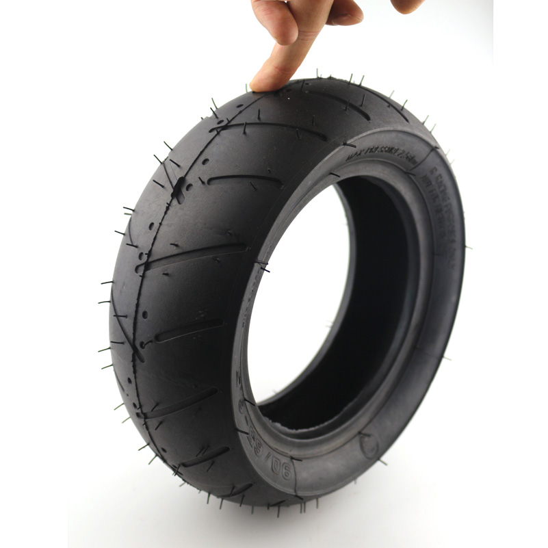 xiaomi Mini Scooter Tyres 70/65-6.5 Tubeless Wheel Tires Vacuum Tyre for Xiaomi ninebot9 Mini Pro Electric Balance Scooter Tyre: 90 65-6.5 c