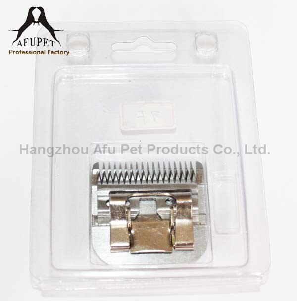 7F# Stainless Steel Dog Clipper Blade 7F(3.2mm), Full Teeth