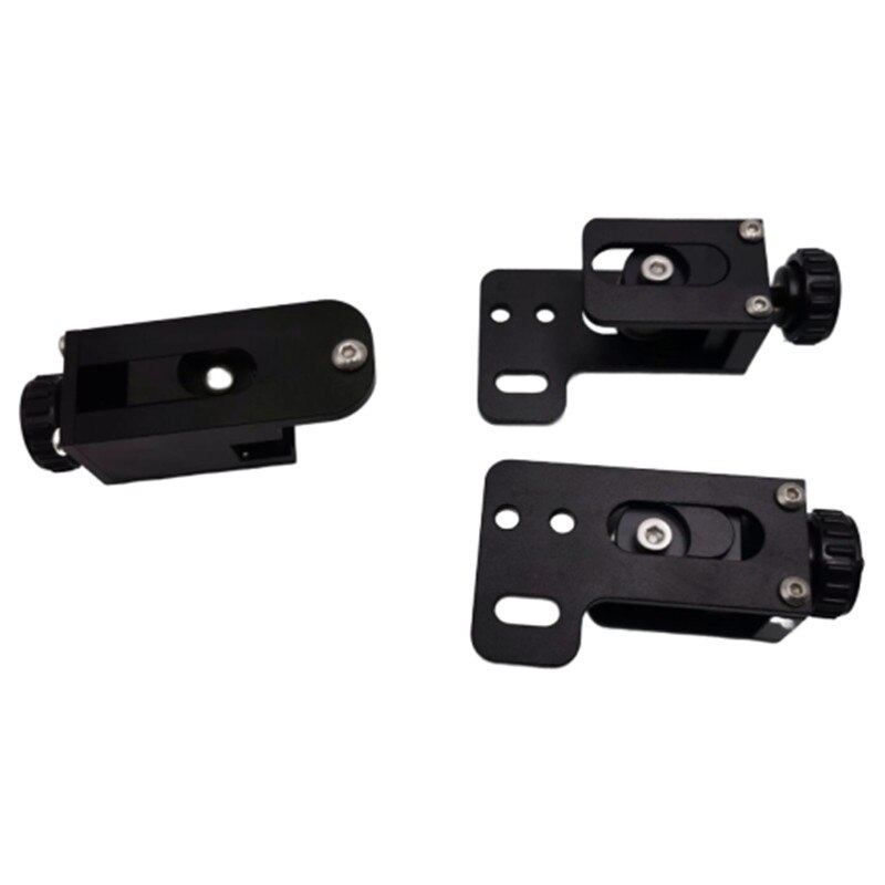 Funssor Creality Ender 5 X/Y axis belt tensioner kit for Ender 5 Pro 3D printer upgrade: X Y tensioner kit