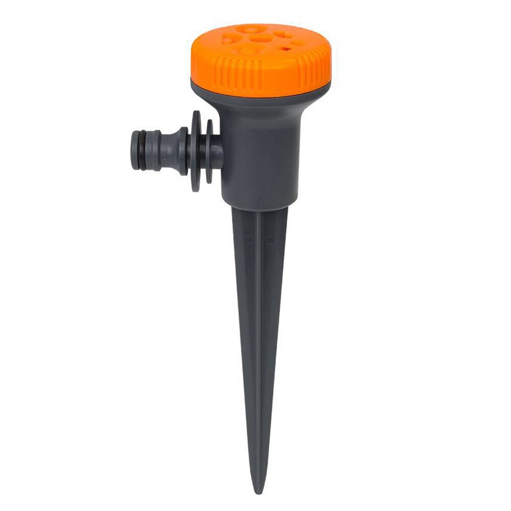 Ground Sprinkler Head Garden Lawn Agricultural Irrigation Sprinkler Atomizing Sprinkler Head Rain-like Water Spray: Default Title