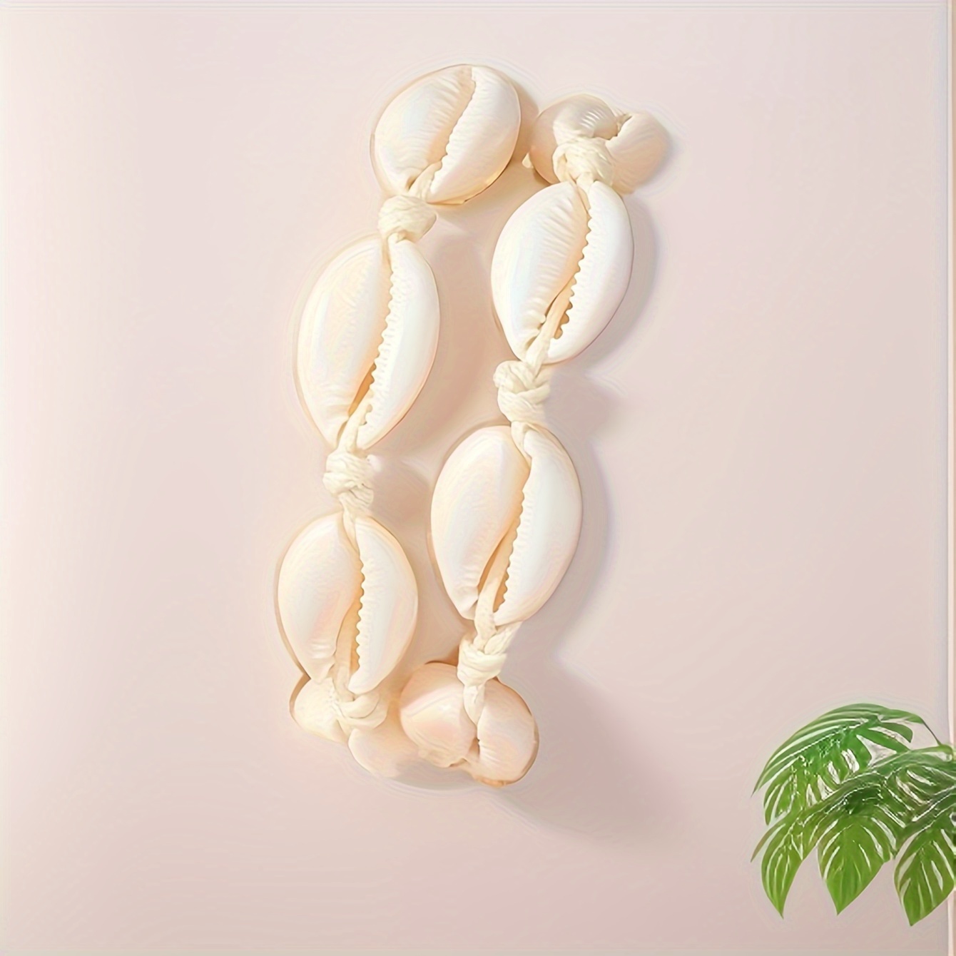 1pc minimalistiske skjellkjeder for damer, personlighet vintage bohemsk strand reisestil smykker tilbehør