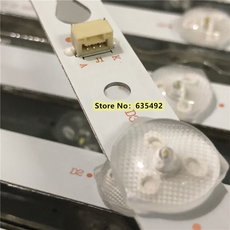 LED Backlight Strips 32R3000 32S321 32HD3306 32HD3301 32HD3121 32HD3131 T32RTL5130 GIC32LB37_3030F 4C-LB3205-ZM01J