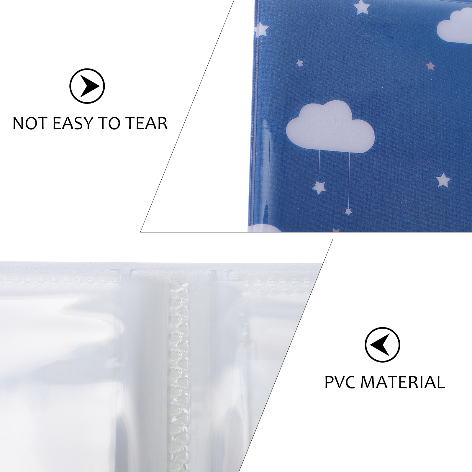 Lovely Photo Album Small Photo Album Simple Photo Album Wedding Album Baby Cartoon Album for DIY Students