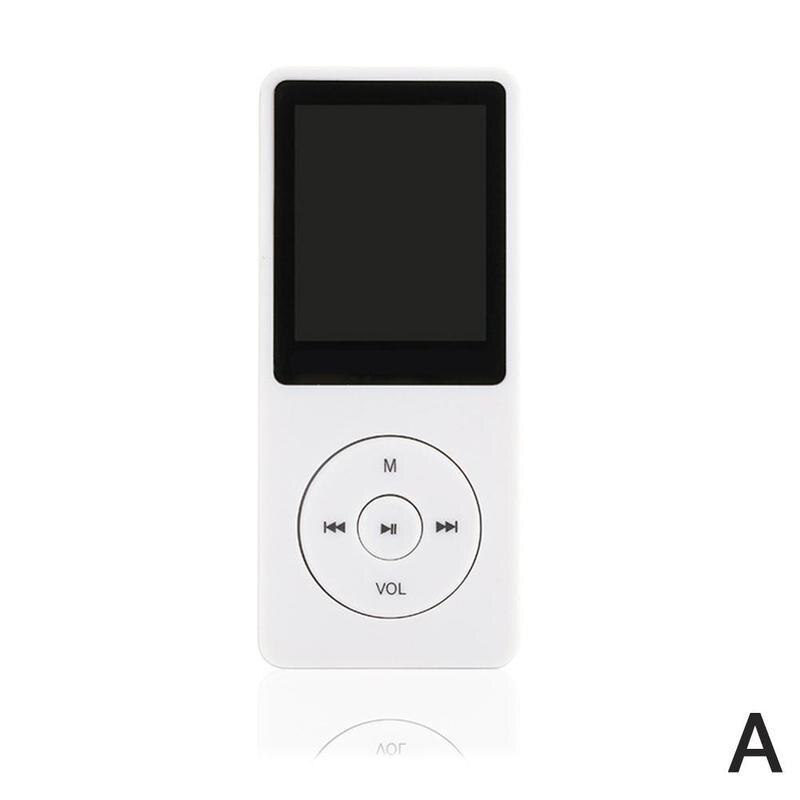 Music Player Playback MP3 Lossless Sound Music Player Fm Recorder MP3 Player Card Can Play Music And Videos: A