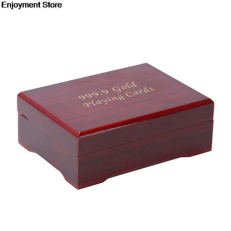 Pokerboks spillekort container opbevaring kuffert pakning poker bridge box