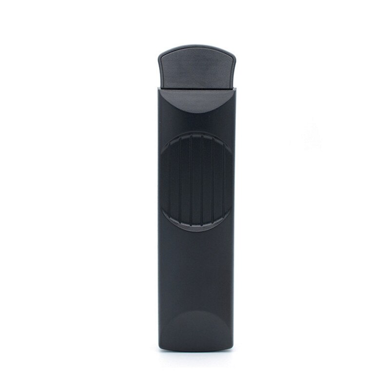 6 Fingerboard Pocket Guitar Practice Neck Portable Pocket Guitar Model Practice Tool Accessories For Beginner: Black