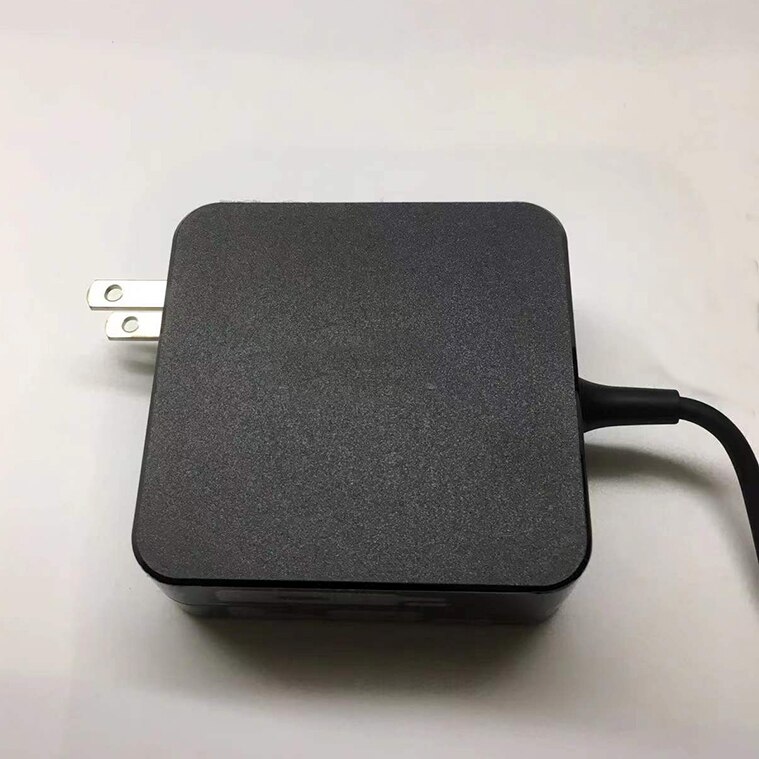 ASUS 19V 3.42A 5.5*2.5mm 65W Adapter do ASUS K52 K52F X555L F555 Toshiba V85 ładowarka do notebooka: US plug