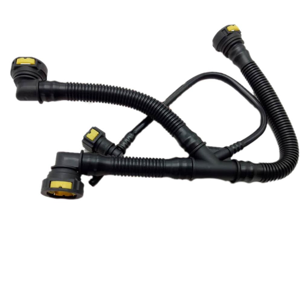 Car Engine Crankcase Breather Pipes for Peugeot 206 207 307 308 408 /Sega for Citroen C2 C3 1.6 1.6V