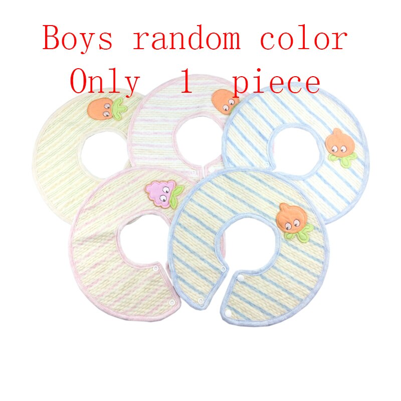 Slabbetjes voor baby's, katoenen bloemen, waterdichte slabbetjes, 360- graden, speekselhanddoek, baby babador, voedingsschort, baby boertjesdoeken, wwd 034: Czj 017l