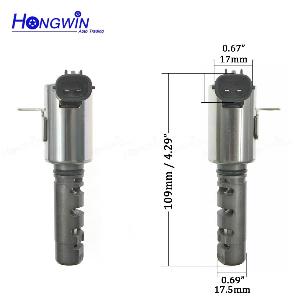 VVT Valve Engine Variable Timing Solenoid Fits TOYOTA CAMRY HIGHLANDER / LEXUS 99-10 3.0L /3.3L DOHC V6 15340-20010 15330-20010