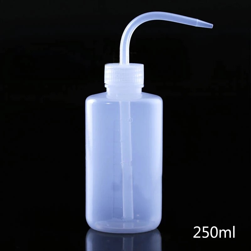 250/500ml quetschen Gießkanne Sukkulenten Spezielle Pflanze Blume quetschen Flaschen Mit Lange Düse Wasser Schnabel Gießen Wasserkocher versorgung: 250ML