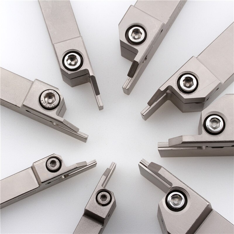MGEHR1616 MGEHL1616 Turning tool holder Grooving turning tool holder Spring steel MGMN150-G MGMN200-G MGMN300