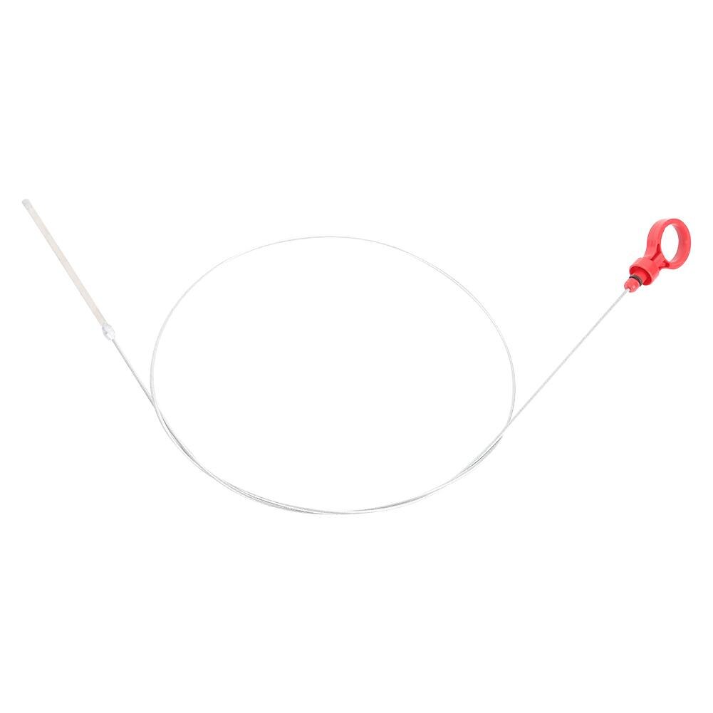 Transmission Fluid Level Dipstick Tool Galvanized Wire Handle Nylon Ruler Body for Chrysler Dodge CHARGER JEEP COMPASS