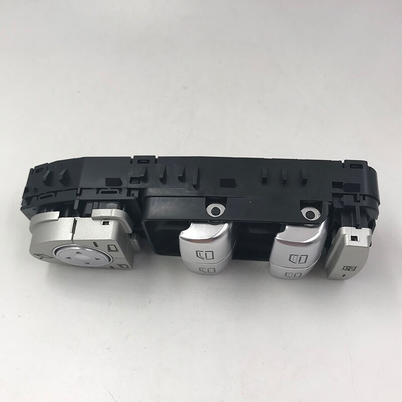 Interrupteur électrique de vitre, pour mercedes-benz, W213 W222, classe E 4, porte Saloon, 2229052004, A2139054803 A2139054803, nouvelle , 2139054803