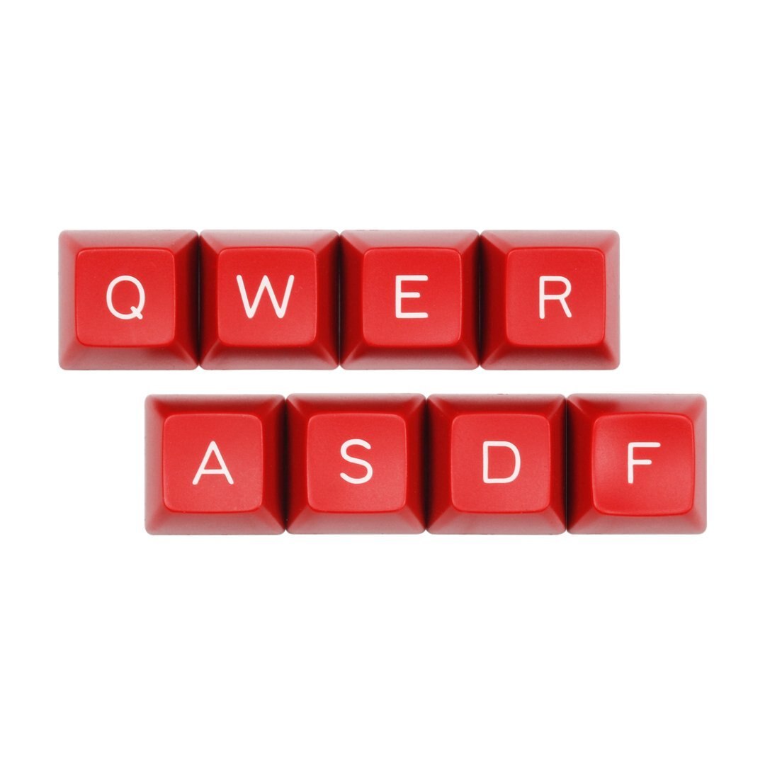 MAXKEY Foundation SA Keycaps Extra Kits: KIT3