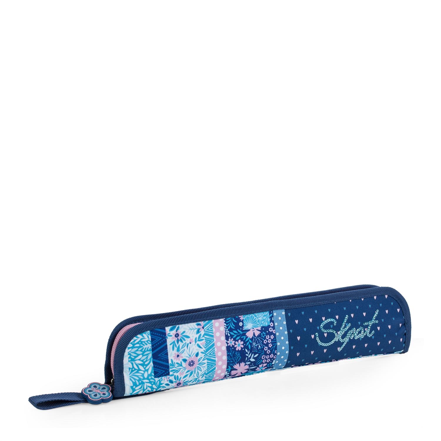 Skpat Modelo Sheyenne Estuche Portaflautas Para Niña. Poliéster Estampado Y Acolchado 130003
