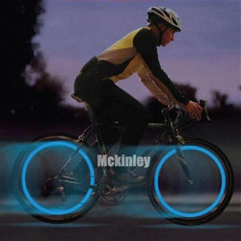 Fiets Fietsen Spoke Wire Band Band Wiel Led Bright Lamp