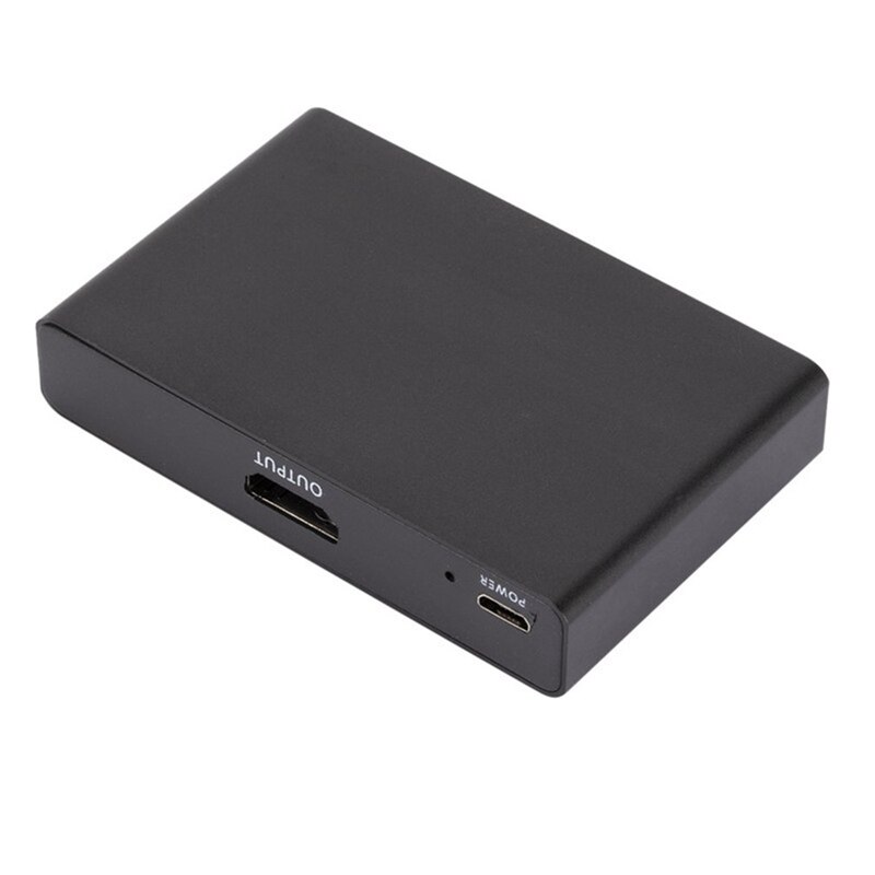 HDMI-Compatible Switcher 3 IN 1 OUT HDMI-Compatible 3 in One Out Manual Button