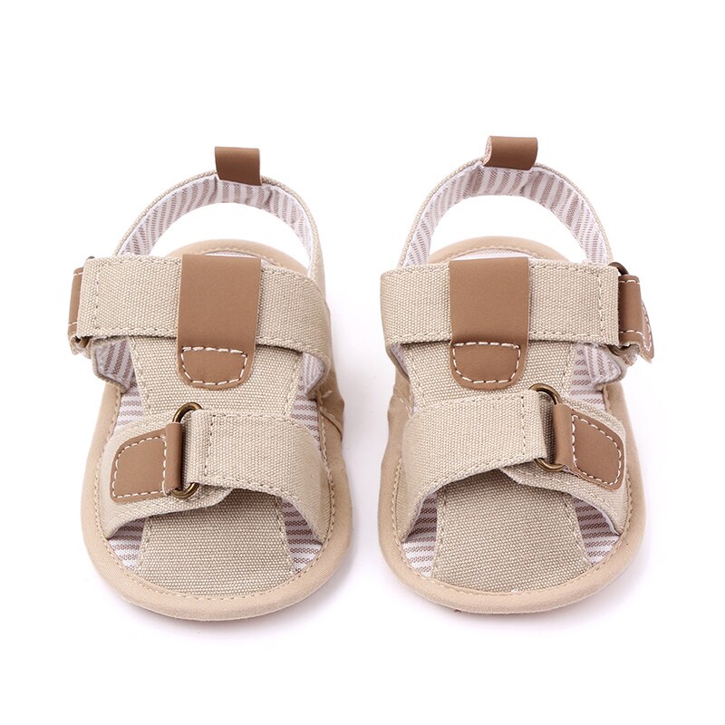 Zomer Pasgeboren Baby Jongens Sandaal Mocassins Kind Jongens 3 Stijl Sandalen Sneakers Zuigeling Schoenen Kindje Sandalen