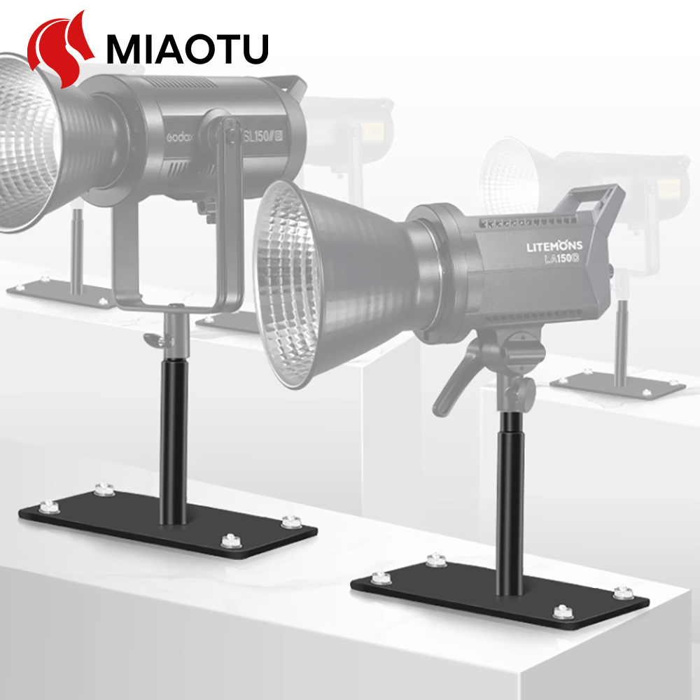 T-Type Ceiling Mount Photography Lighting Boom Arm