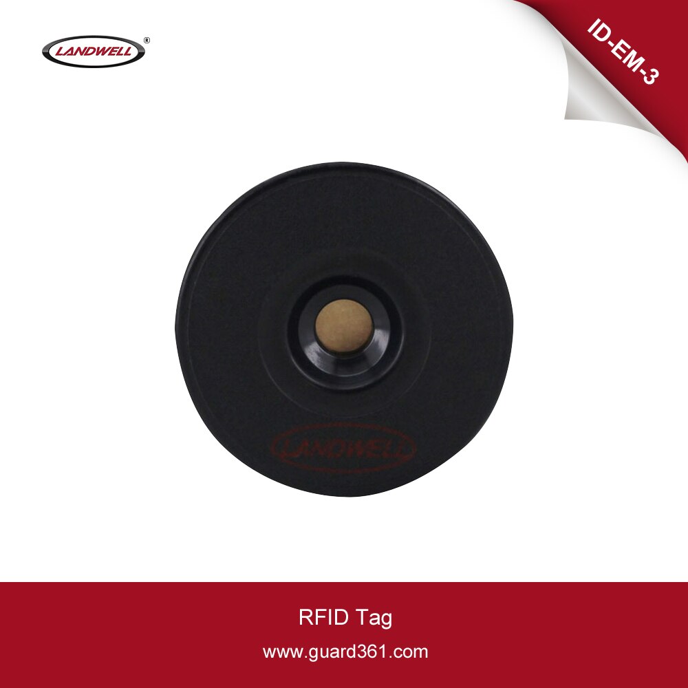 LANDWELL rfid inductive guard tour patrol reader system