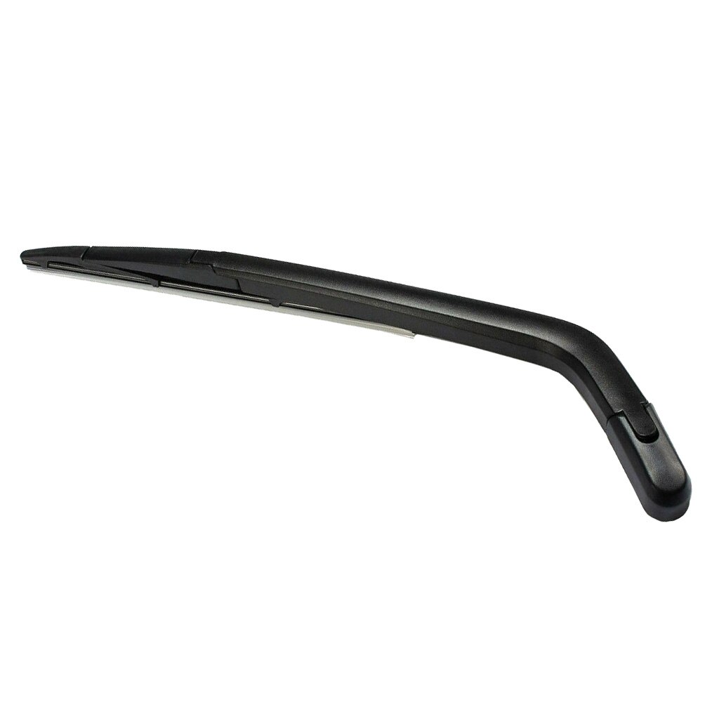 Chrome Rear Wiper Arm And Blade Windshield Replacement For Toyota Yaris Vitz