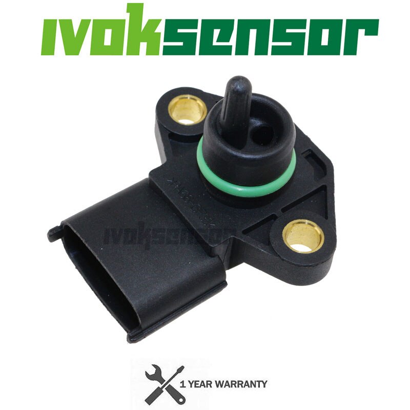 MAP Sensor For Hyundai Accent GETZ Elantra Tiburon Tucson Amica Click SONATA KIA CERATO RIO PICANTO 39300-22600 39300-38110