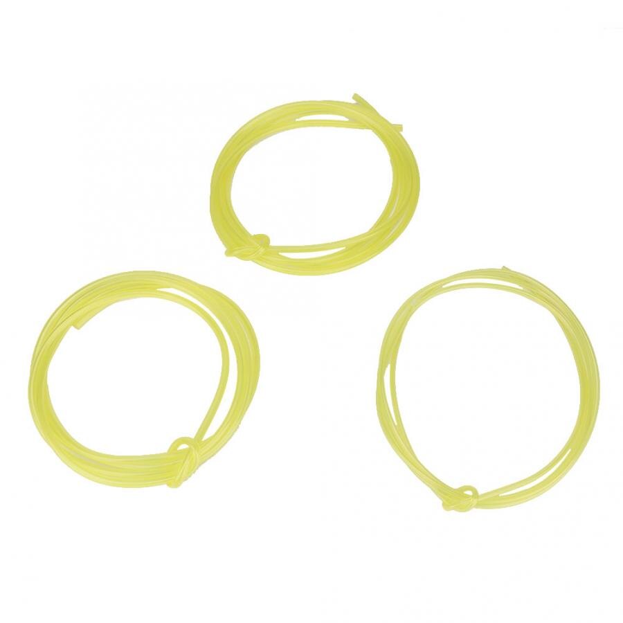 1.5 Meters 3 Sizes Fuel Line Hose Petrol Tubing Fit For Poulan