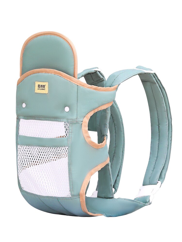Midjepall nyfödd ryggsäck bärsele bärsele linda småbarn ergonomisk bärsele tillbehör porteo baby babyutrustning  bw50by