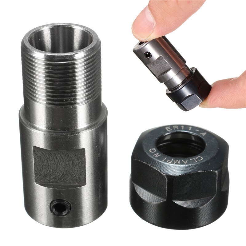 Nieuwe 5C Collet Draaibank Chuck Dichter, Kuuleyn Duurzame 5C Spantang
