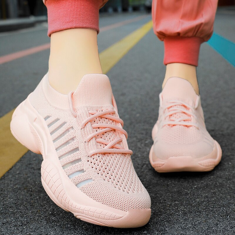 Dames tennisschoenen sneakers dames sportschoenen dames ultra fitness stabiliteitssneakers dames coole sneakers dames tennisschoenen