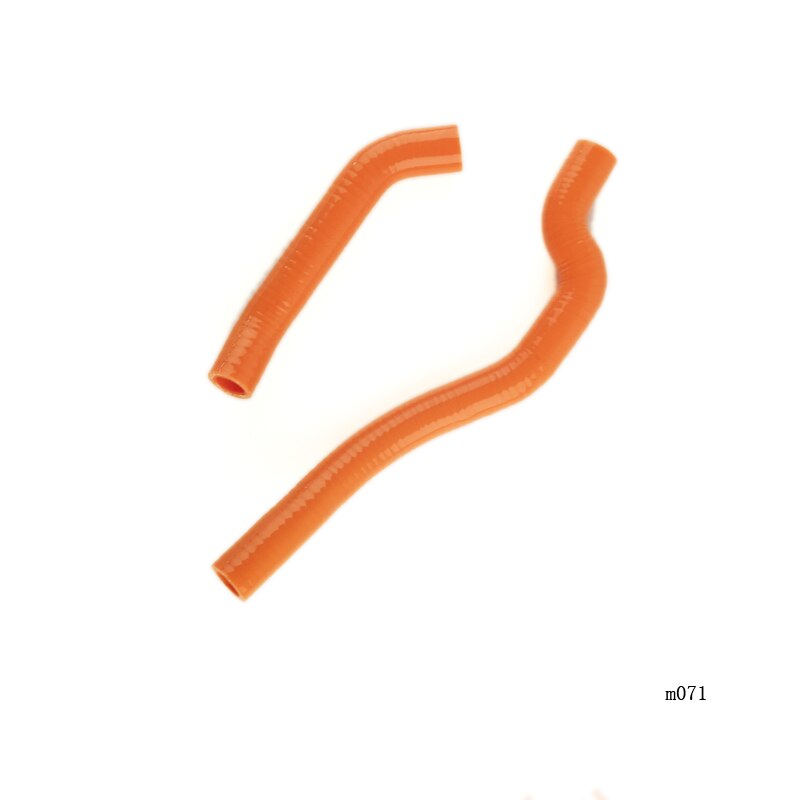 Motorfiets Silicone Radiator Slang Kit Voor Ktm LC4 620 625 640 660 Siliconen Ontluchtingsslang