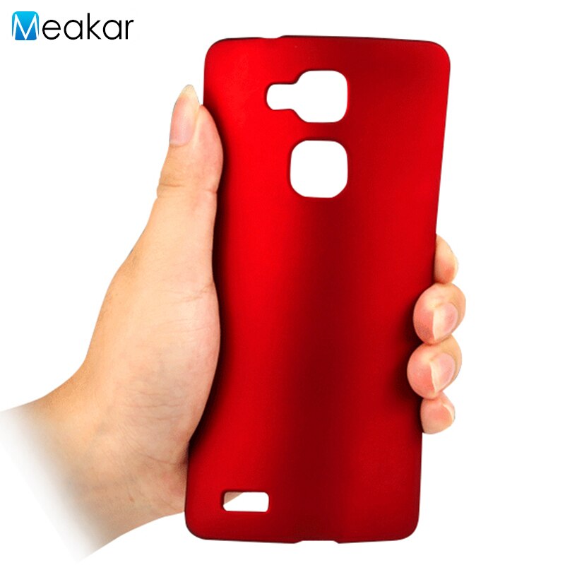 Matowa plastikowa pokrywa Coque 5.0 dla Xiaomi Redmi 3 skrzynka dla Xiaomi Redmi 3 Redmi3 telefon powrót Coque pokrywy skrzynka