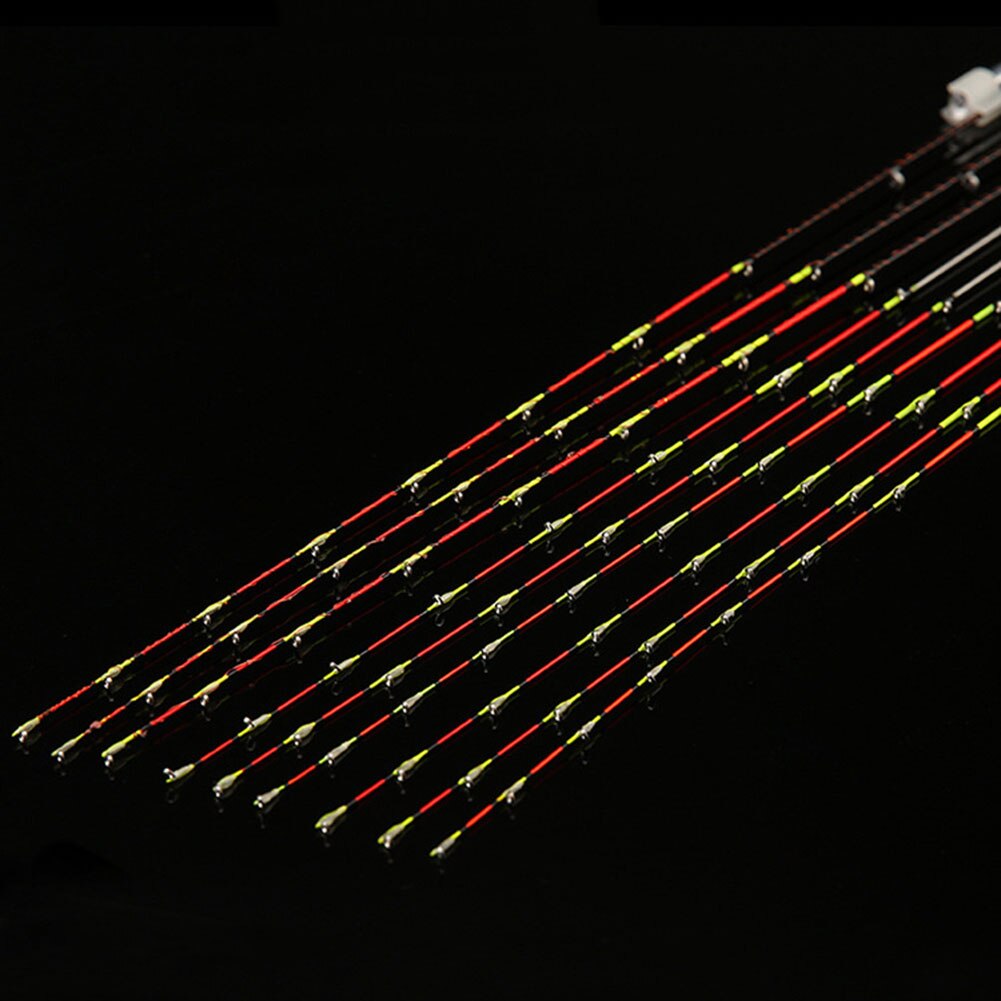 55cm Half Full Titanium Raft Stick Tip Fishing Rod Tips Spare Tip Taiwan Fishing Rod Tip Solid And Hollow Carbon Rod Accessorie