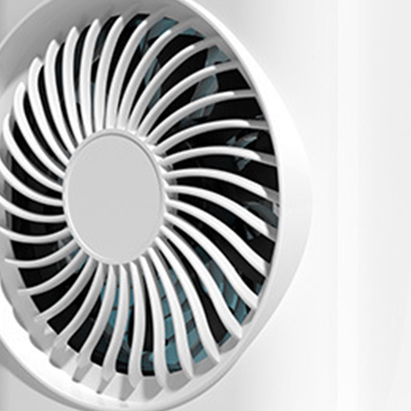 Evaporative Air Cooler Evaporative Air Cooler Swamp Cooler Portable Air Conditioner Fan 3 Wind Speed for Home Evaporative Cooler