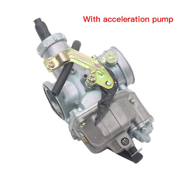 Carburateur PZ16 PZ19 PZ20 PZ22 PZ26 PZ27 PZ30, câble à main, pour 50cc-250cc, Dirt Bike, ATV, Go kart: PZ30-3