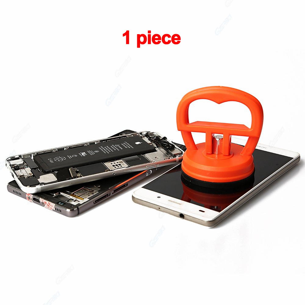 Universal Suction Cup Mobile Phone LCD Screen Opening Tools Repair Tool Kit for iPhone iPad iMac Tablet Laptop Screen Opening: 1 piece