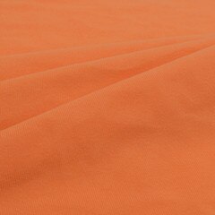 50*150cm Fleisch Farbige Diy Puppe Haut Stoff hoch-dichte Nickerchen Telas Tissus Baumwolle Patchwork NäHenne Textilien handgemachte Costura: Orange