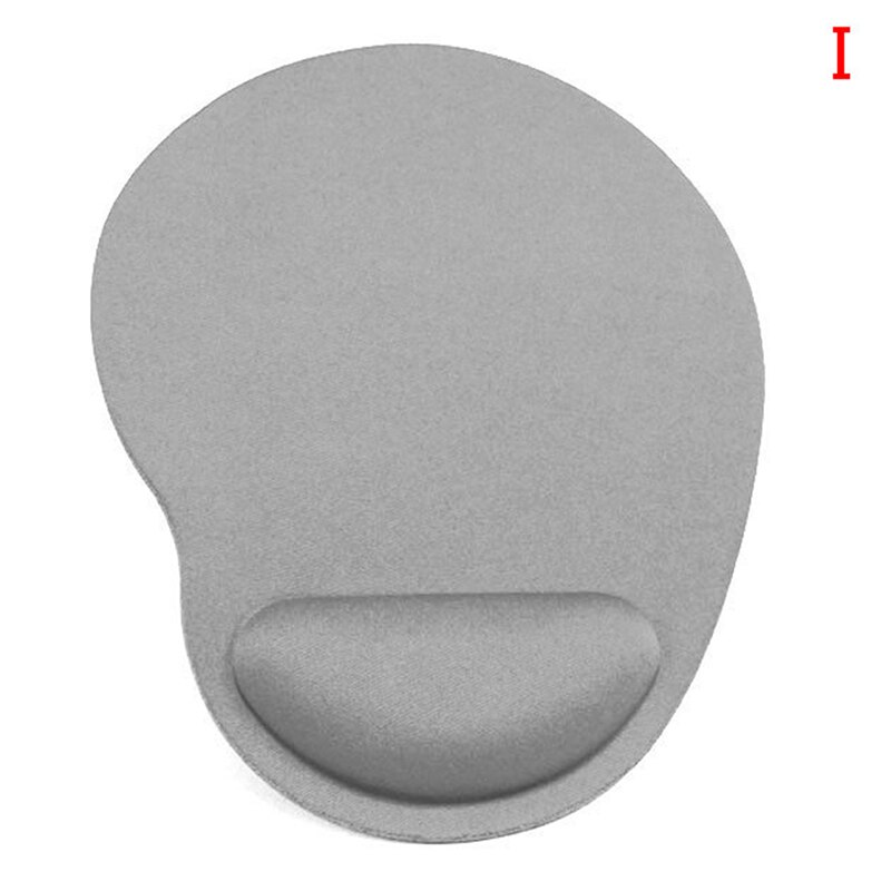 Ergonomic Wrist Support Mouse Pad Mice Mat Computer PC Laptop Non Slip: I