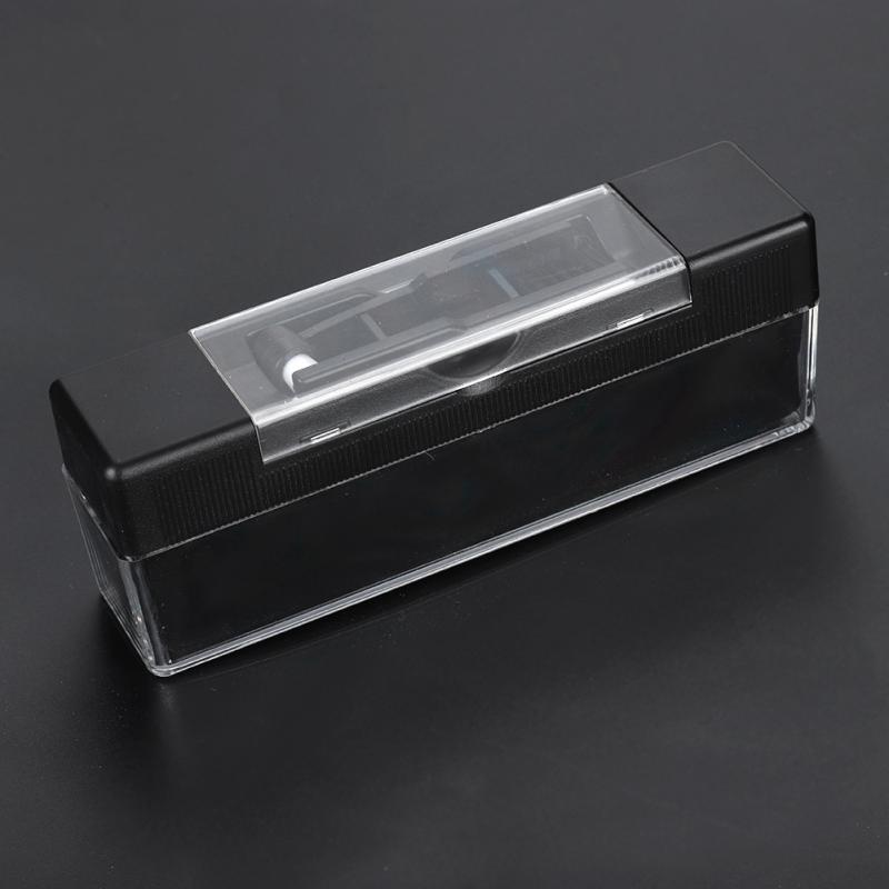 Anti Static Vinyl Record Cleaner Cleaning Brush Dust Remover for Vinyl Record Player Clean Thoroughly Longplay