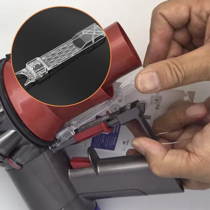 Cyclone Motor Body Separator Removal Tool For Dyson DC59 DC61 DC62 DC74 SV03 SV06 V6 Plastic Assembly Vacuum Cleaner Separator